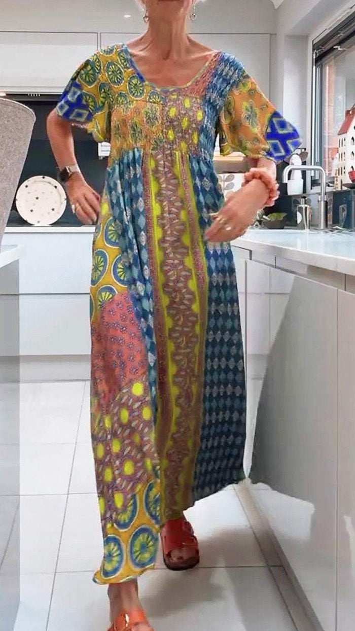 Mariana™ Bohemian Dress