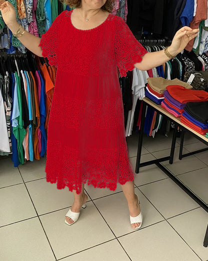 Alba™ Lace Dress