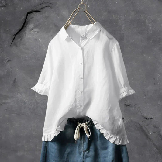 Anne™ Stylish Spring Shirt