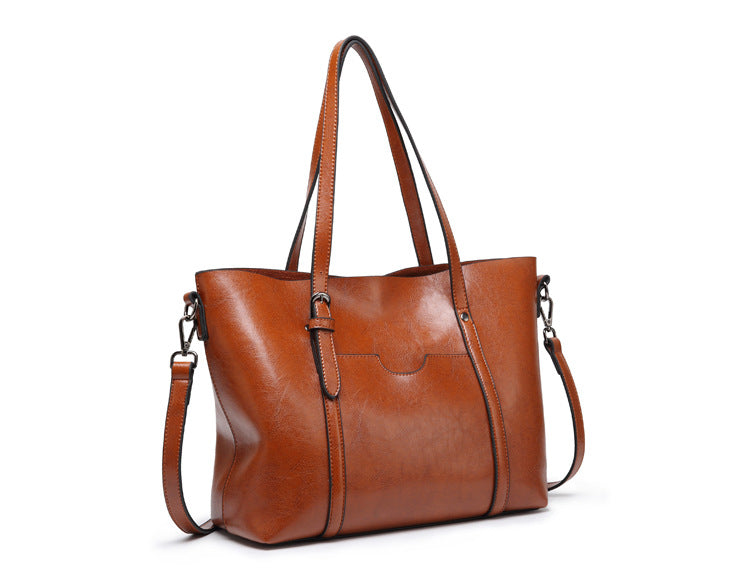 Harper - Elegant Handmade Leather Bag