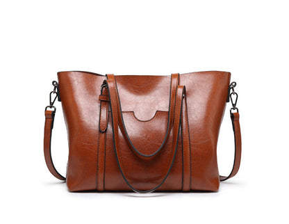 Harper - Elegant Handmade Leather Bag