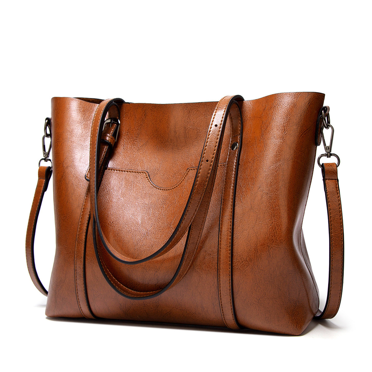 Harper - Elegant Handmade Leather Bag