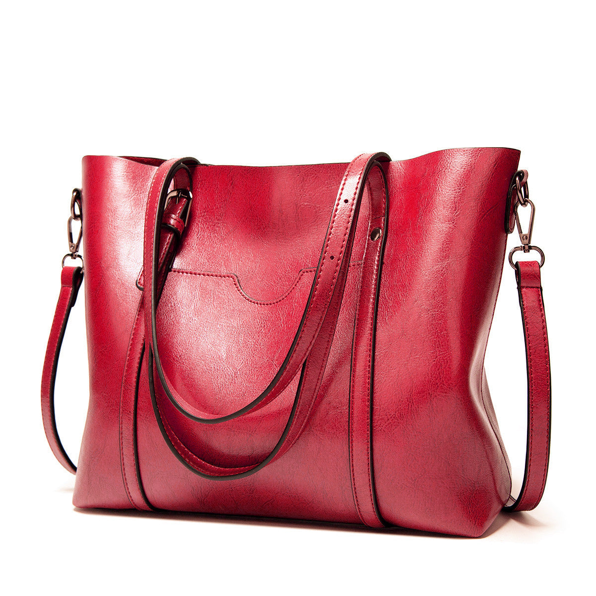 Harper - Elegant Handmade Leather Bag