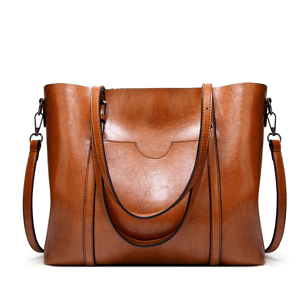 Harper - Elegant Handmade Leather Bag