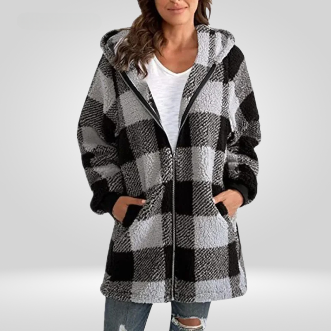 Hanna™️ Stylish Women's Coat