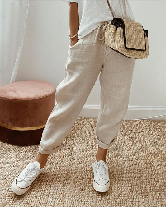 Ellie™ Retro Trousers