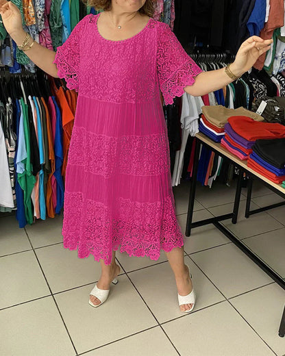 Alba™ Lace Dress