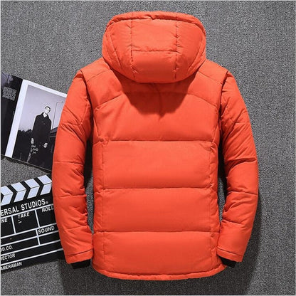 Aero™️ Luxury Down Jacket