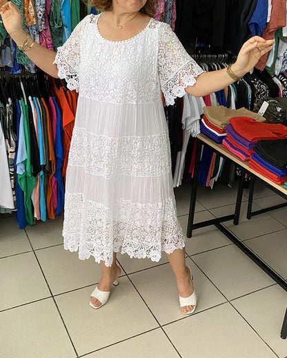 Alba™ Lace Dress