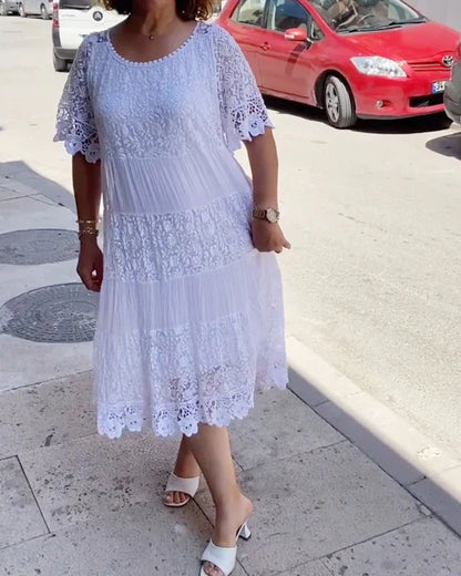 Alba™ Lace Dress