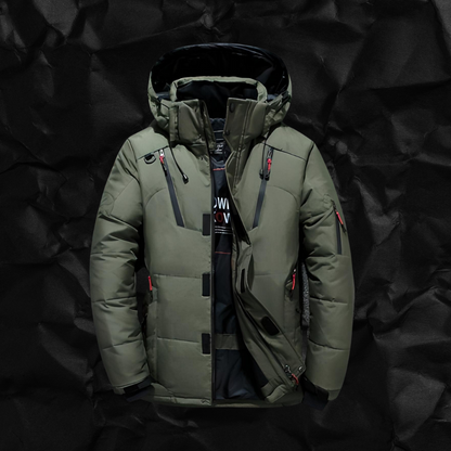 Aero™️ Luxury Down Jacket