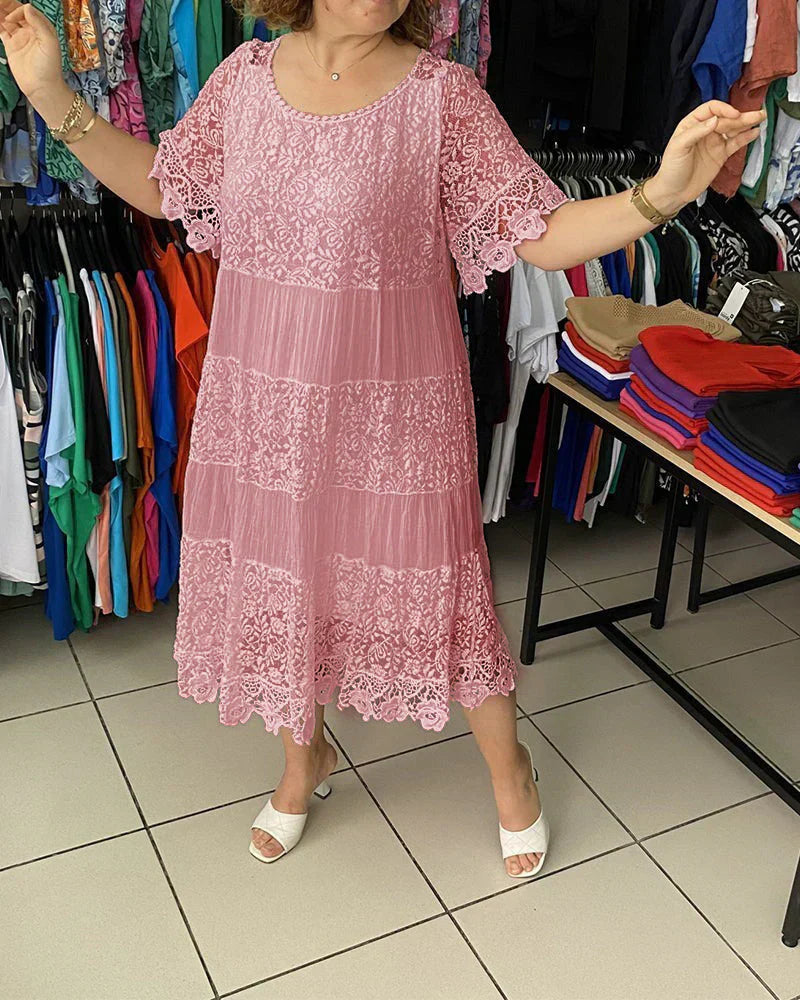 Alba™ Lace Dress
