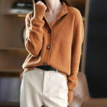 Claudia™ Elegant Women's Cardigan