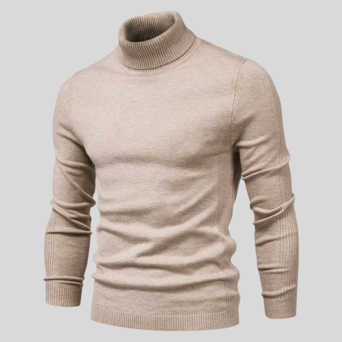 Tommy™️ | Stylish Turtleneck Sweater