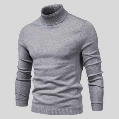 Tommy™️ | Stylish Turtleneck Sweater