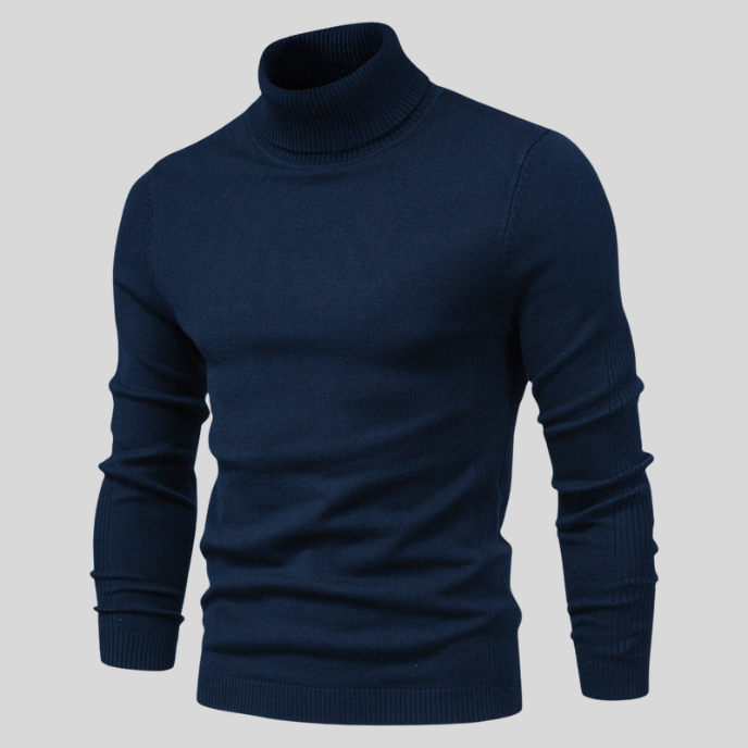 Tommy™️ | Stylish Turtleneck Sweater