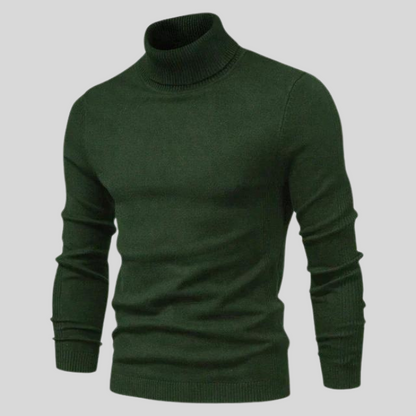 Tommy™️ | Stylish Turtleneck Sweater