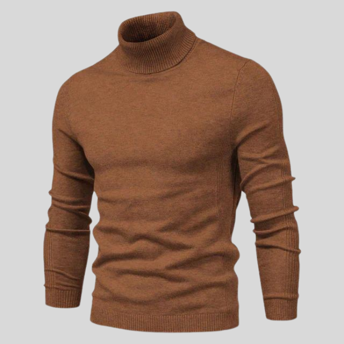 Tommy™️ | Stylish Turtleneck Sweater