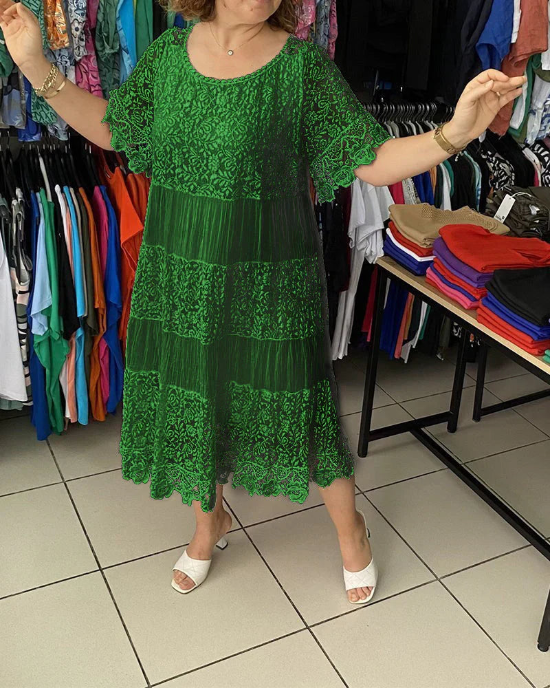 Alba™ Lace Dress