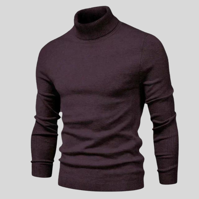 Tommy™️ | Stylish Turtleneck Sweater