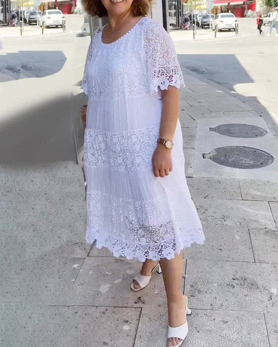 Alba™ Lace Dress