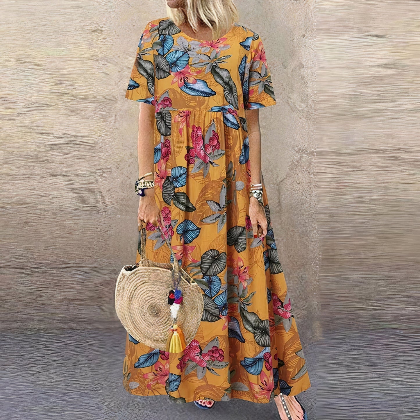 Lotte™ Floral Dress