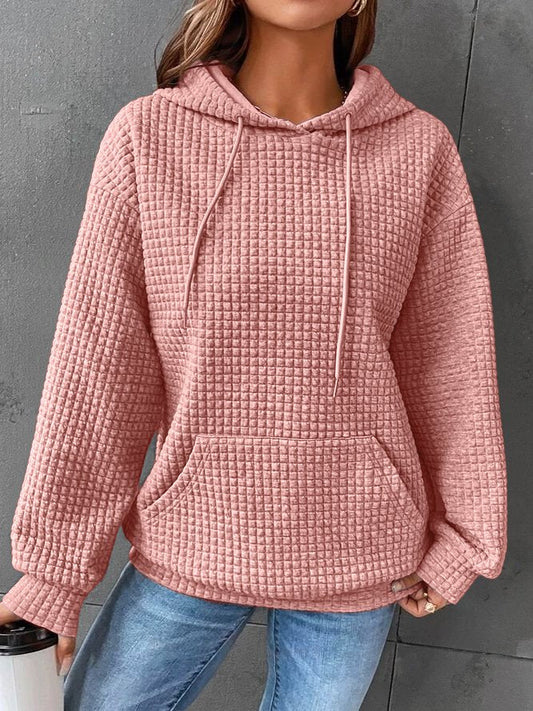 Woolly™️ Weather Shield Hoodie Sweater