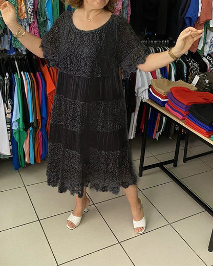 Alba™ Lace Dress