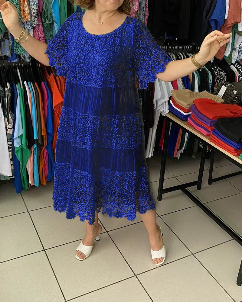 Alba™ Lace Dress