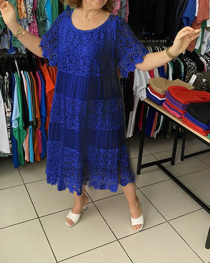 Alba™ Lace Dress