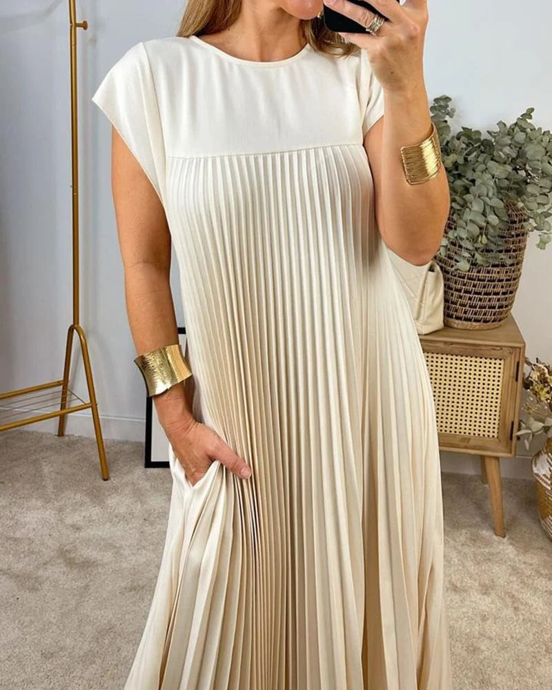 Sienna™ Pleated Dress