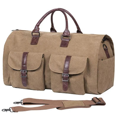 The Roll-Out Duffle Bag