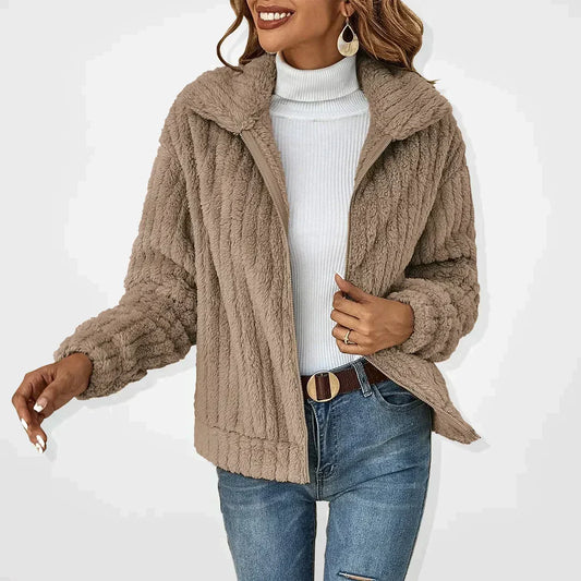 Lizzy™ Fluffy Cardigan