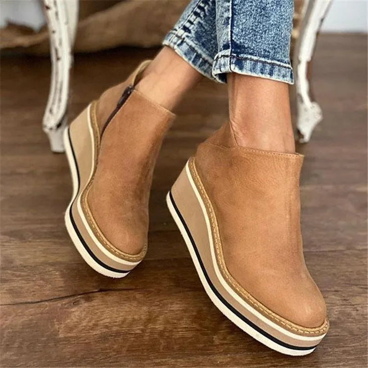 Carmen™️ Ankle Boots