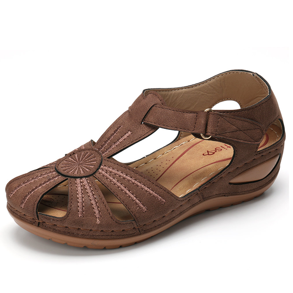 Comfy™ Wedge Sandals