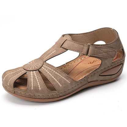 Comfy™ Wedge Sandals