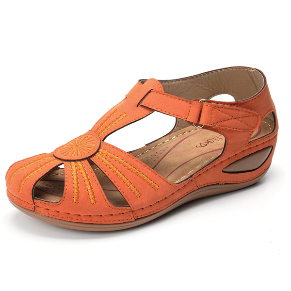 Comfy™ Wedge Sandals