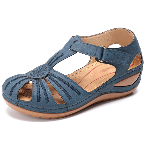 Comfy™ Wedge Sandals