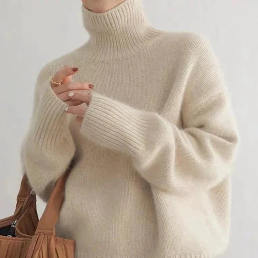 Lin - Turtleneck Sweater