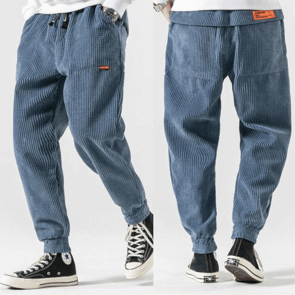 Theo™ | Corduroy Pants