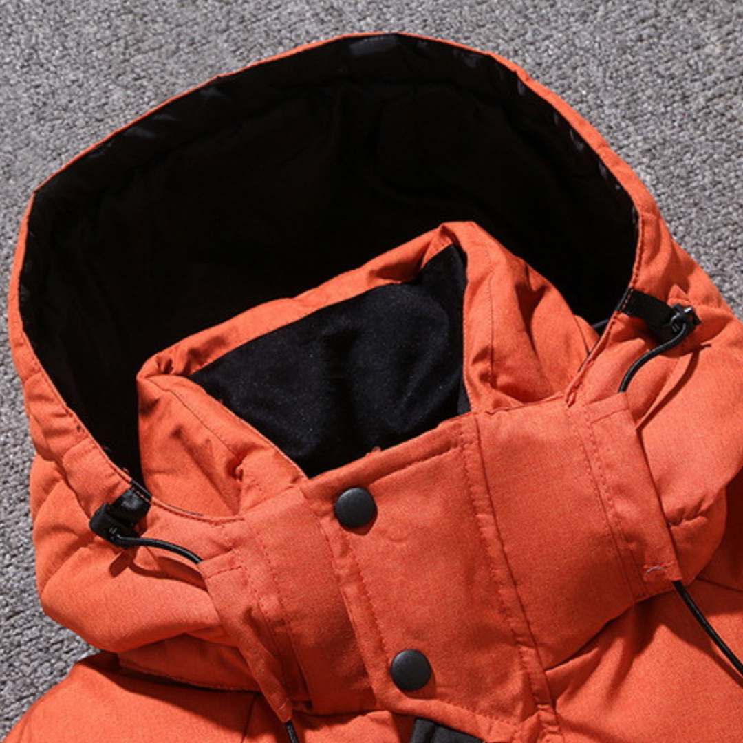 Aero™️ Luxury Down Jacket