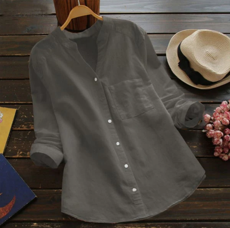 Giulia™ Spring Shirt - 1 + 1 Free