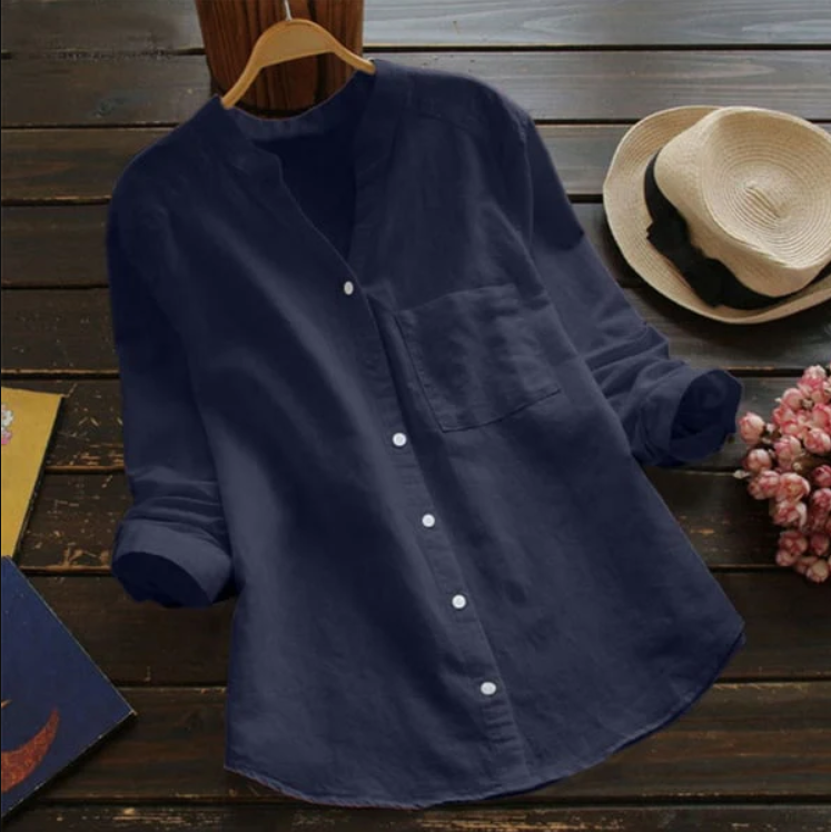 Giulia™ Spring Shirt - 1 + 1 Free