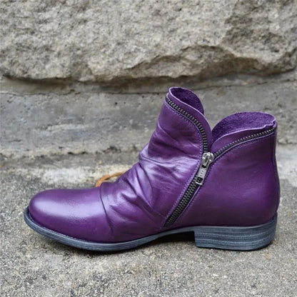 Selena™️ Premium Zipper Orthopaedic Waterproof Boots