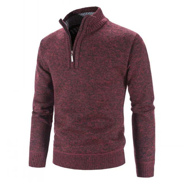 Dante™ - Half Zip Sweater