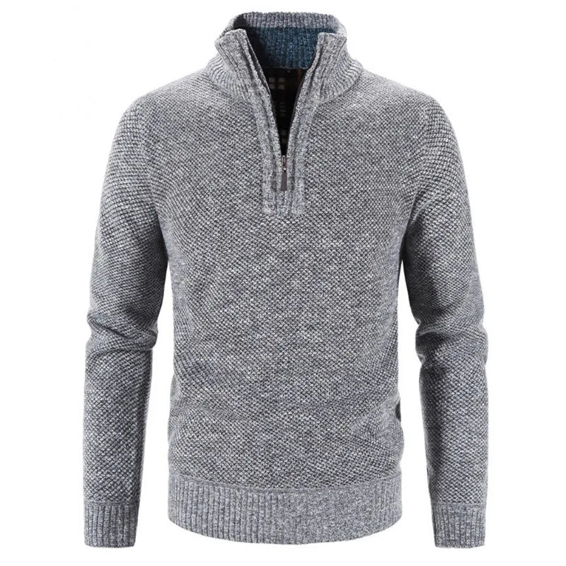 Dante™ - Half Zip Sweater – Milla Wellington