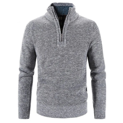 Dante™ - Half Zip Sweater