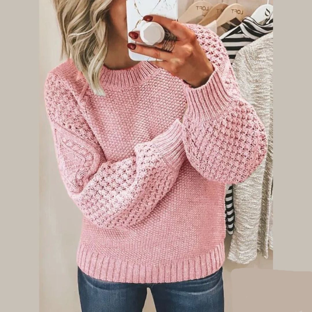 Agnes | Comfortable Sweater