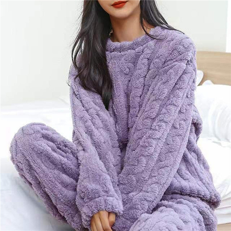 Emma™️ Fleece Pyjama Set