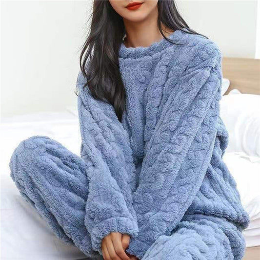 Emma™️ Fleece Pyjama Set